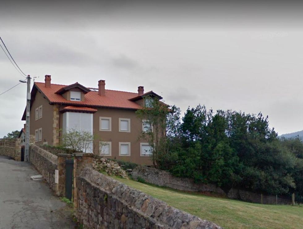 El Collado, Ruiloba Villa Sierra  ภายนอก รูปภาพ