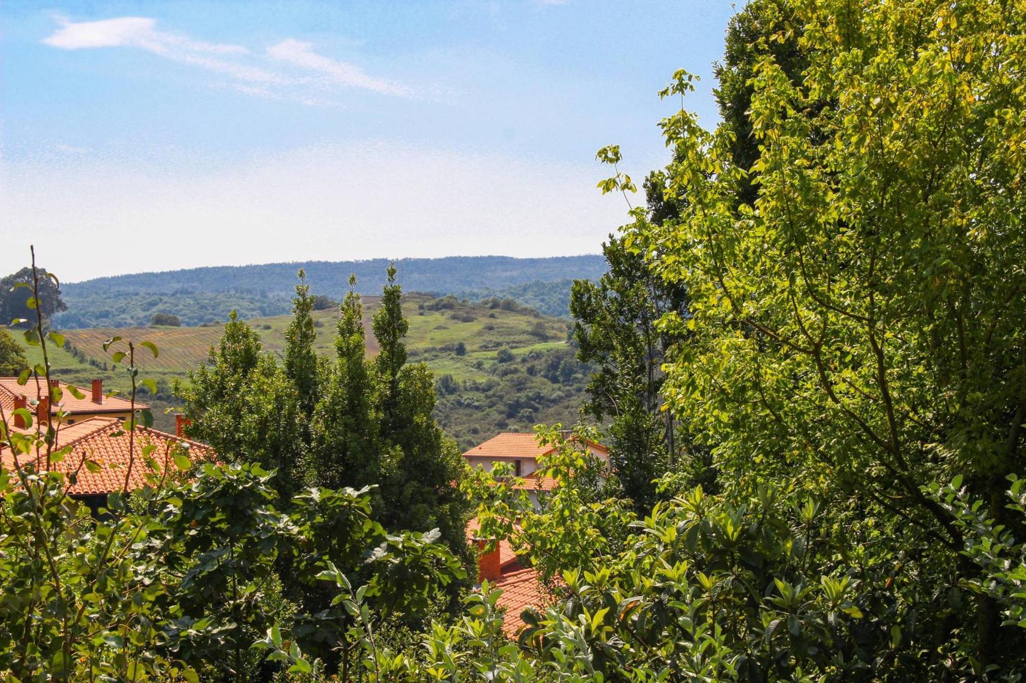 El Collado, Ruiloba Villa Sierra  ภายนอก รูปภาพ