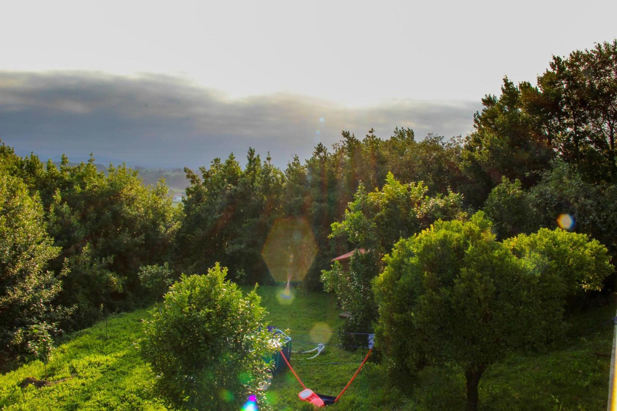 El Collado, Ruiloba Villa Sierra  ภายนอก รูปภาพ